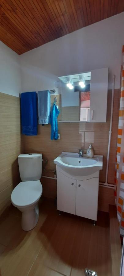 Telteu Florian Hotel Dubova Luaran gambar