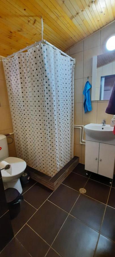Telteu Florian Hotel Dubova Luaran gambar