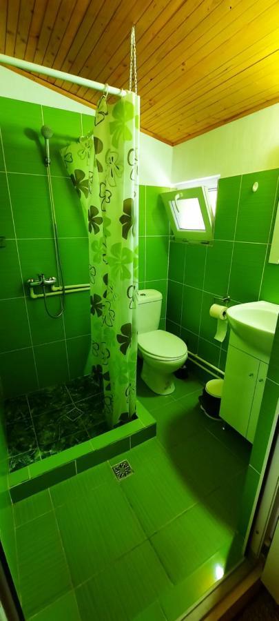 Telteu Florian Hotel Dubova Luaran gambar
