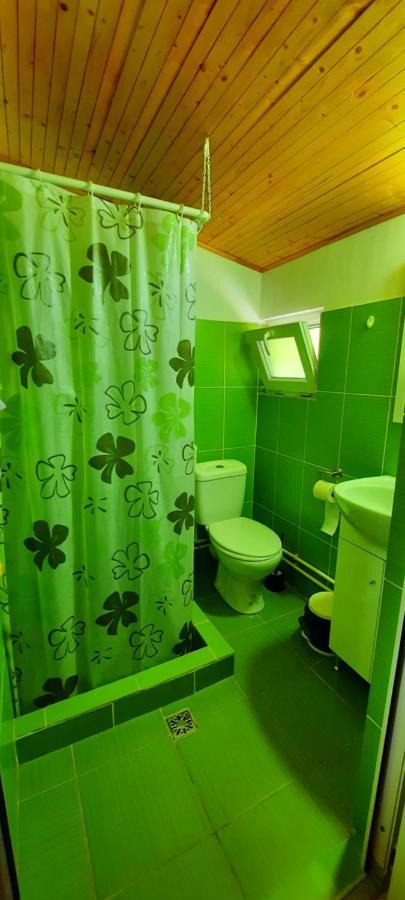 Telteu Florian Hotel Dubova Luaran gambar