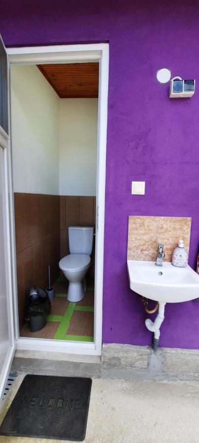 Telteu Florian Hotel Dubova Luaran gambar